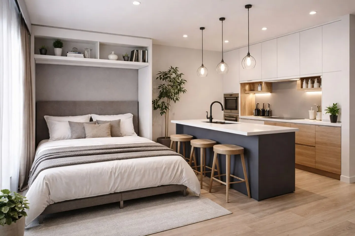 Schönes Studio in Renovierung // Foto nicht repräsentativ - Foto 1 von 1