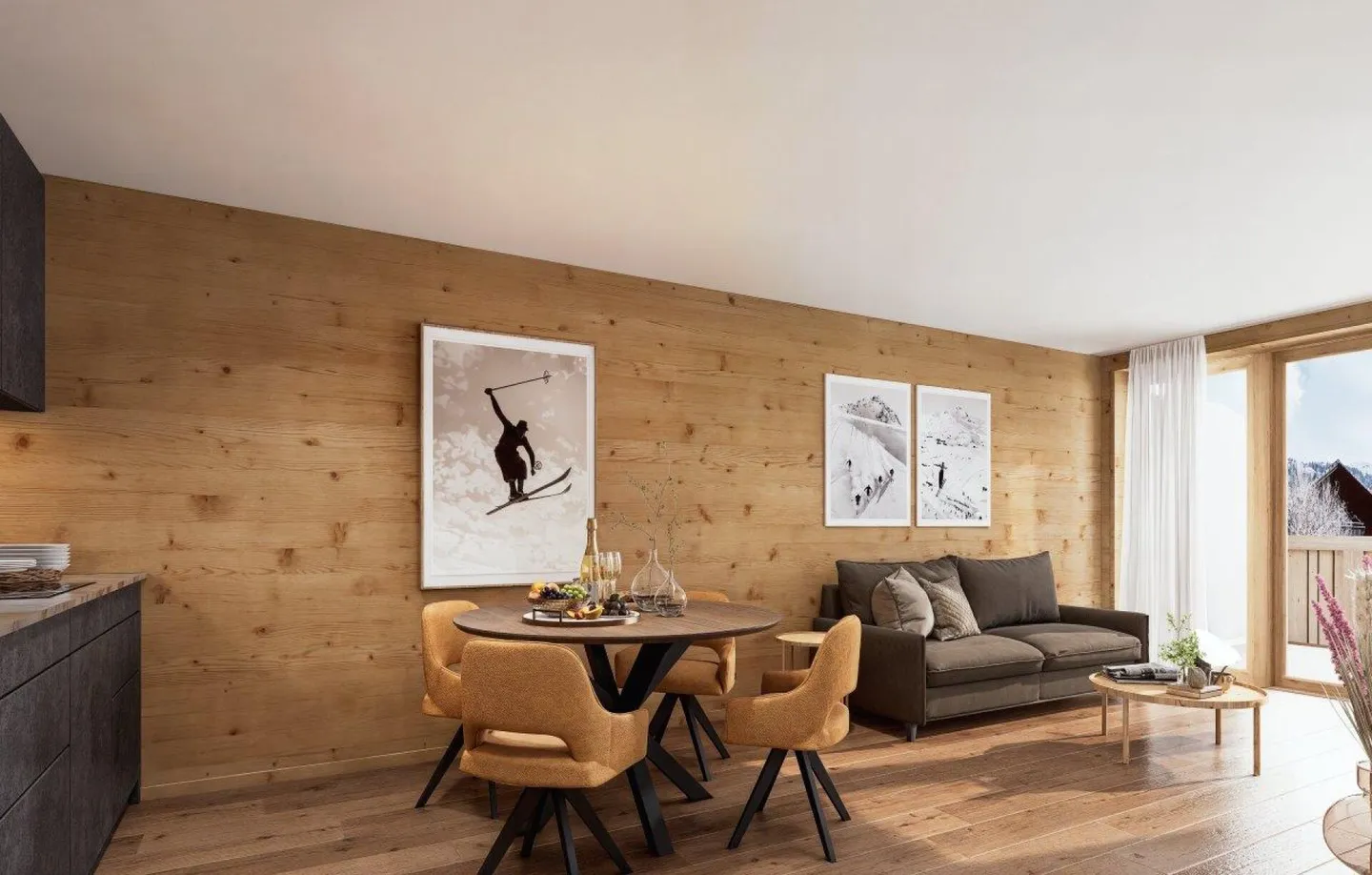 20 Neubauwohnungen an zentraler Lage - Foto 5 von 7