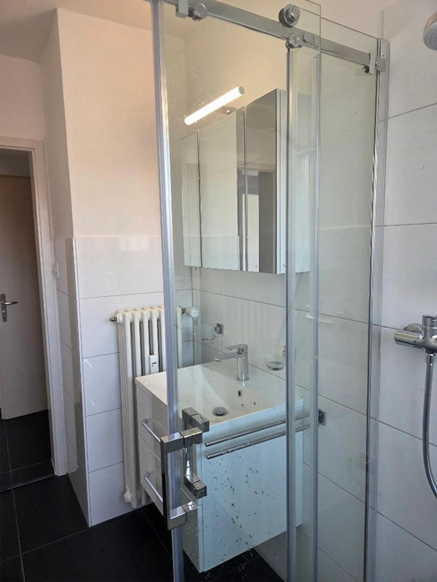 Charmante 3-Zimmer-Wohnung mit Balkon in Hofstetten-Flüh - Foto 12 von 12