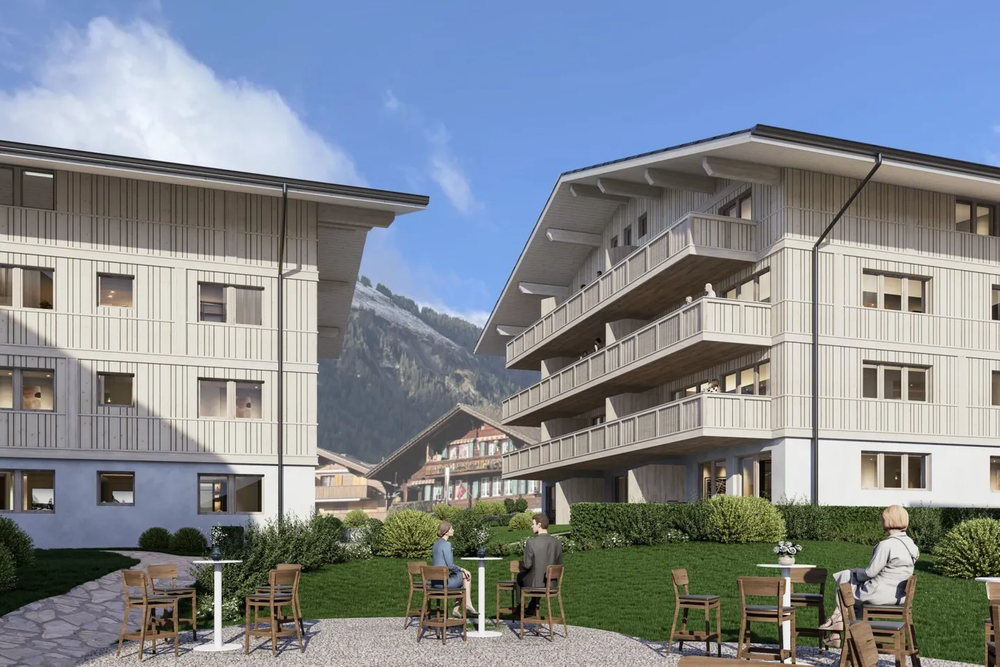 20 Neubauwohnungen an zentraler Lage - Foto 7 von 7