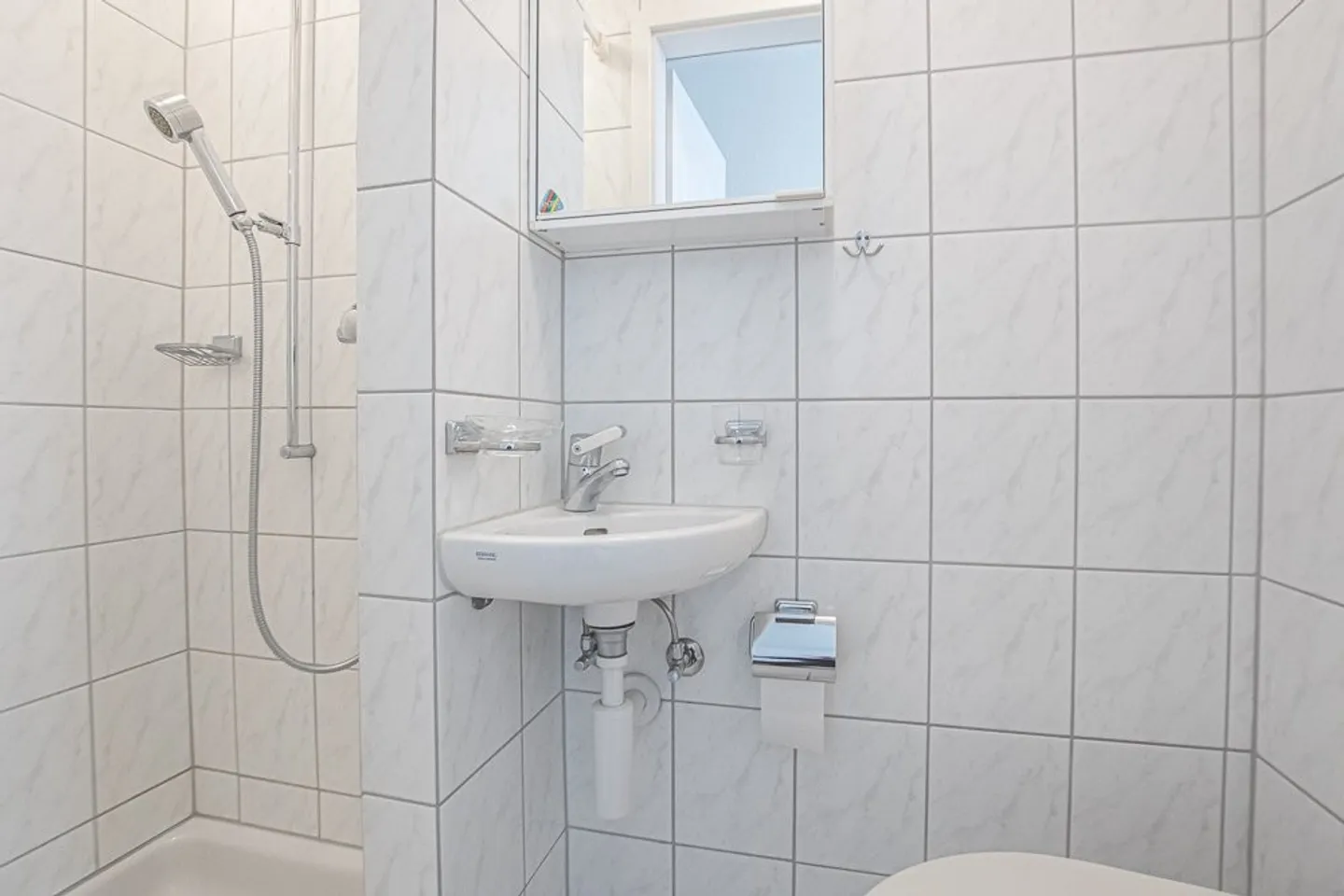 Appartamento centrale 1.0 stanze al 1° piano - Foto 5 di 5