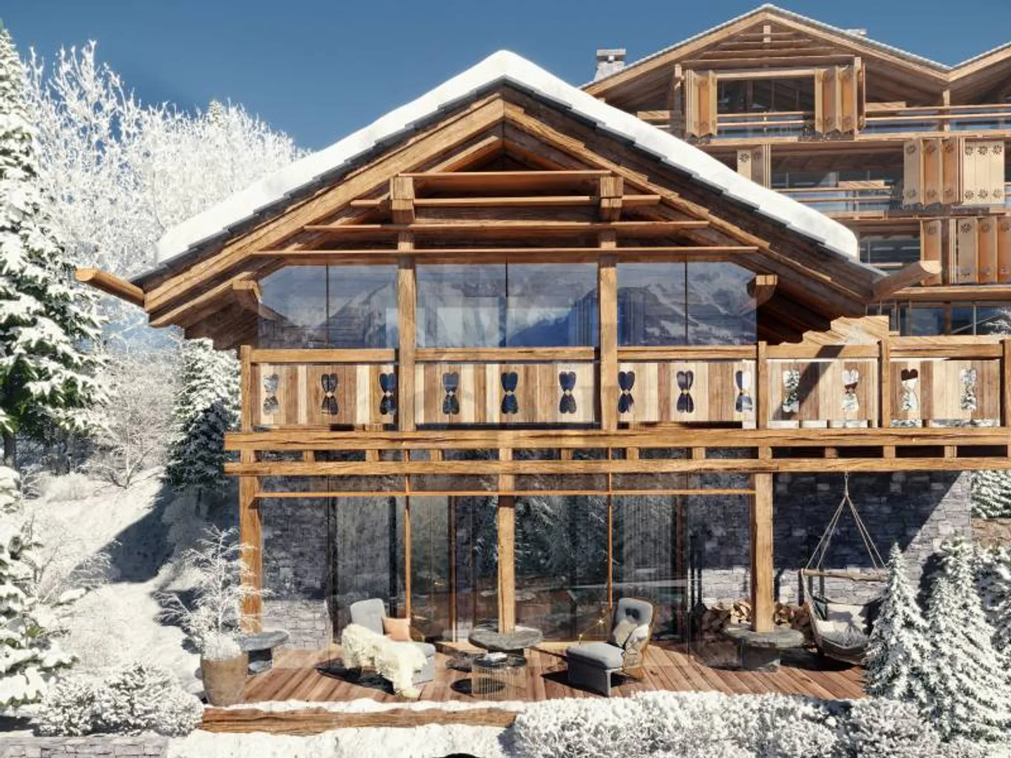 Single house for sale - Photo 2 of 4