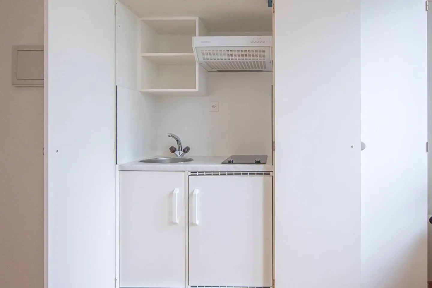 Appartamento centrale 1.0 stanze al 1° piano - Foto 4 di 5