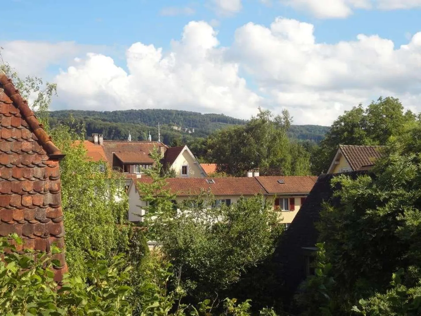 Attico elegante con vista magnifica - Foto 5 di 9