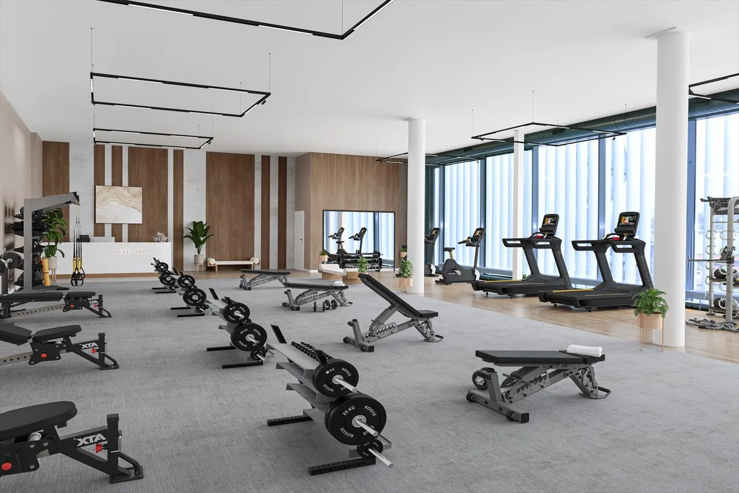 Ihr neuer Standort im Herzen der Ostschweiz - direkt an der Shopping Arena! - Foto 5 von 9