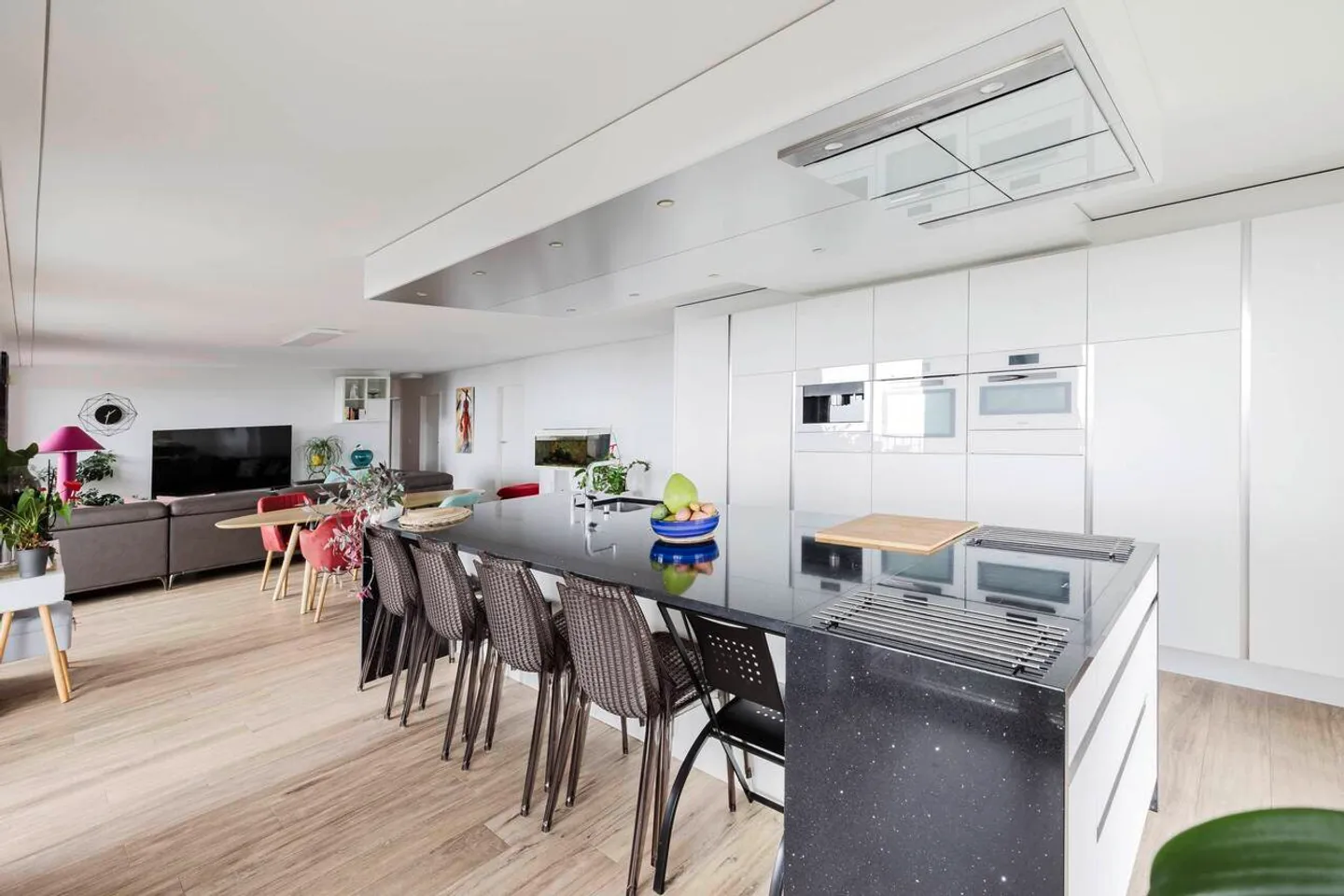 Unobstructed view of the city, the lake, and the Alps - Photo 1 of 7