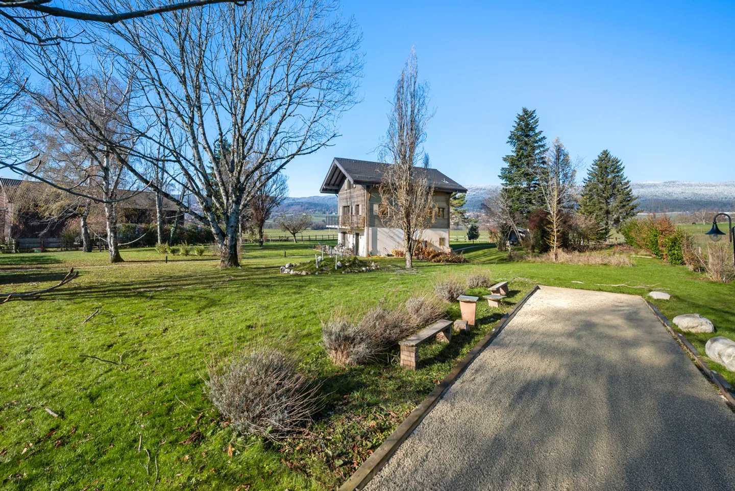 Charming house in the heart of nature in Burtigny - Photo 24 of 25