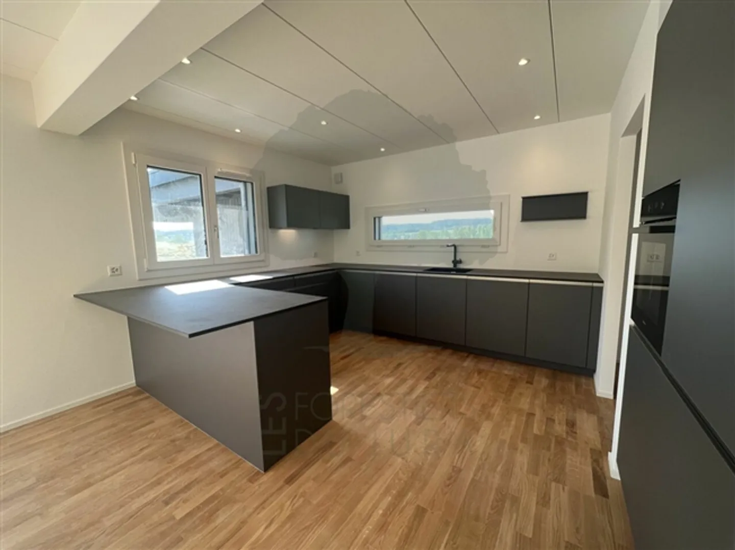 Maison individuelle Minergie P exceptionnelle de 200m2 à Porrentruy - Photo 3 sur 11