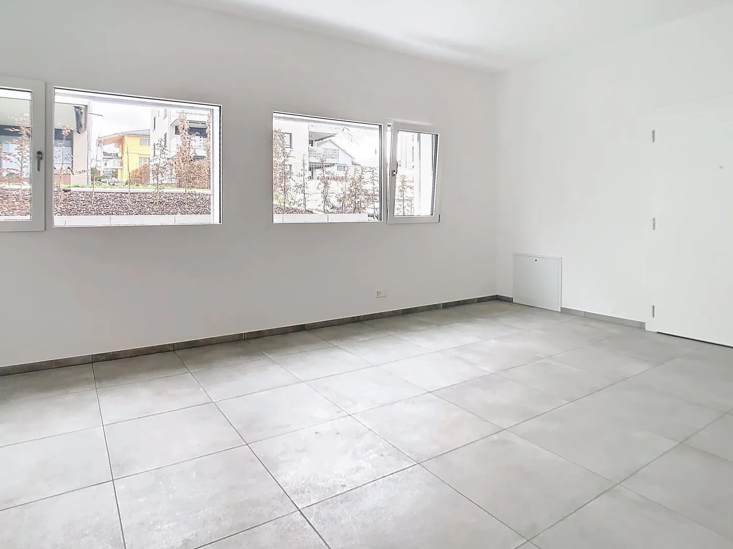 «Gewerbefläche im Erdgeschoss» - Foto 2 von 6