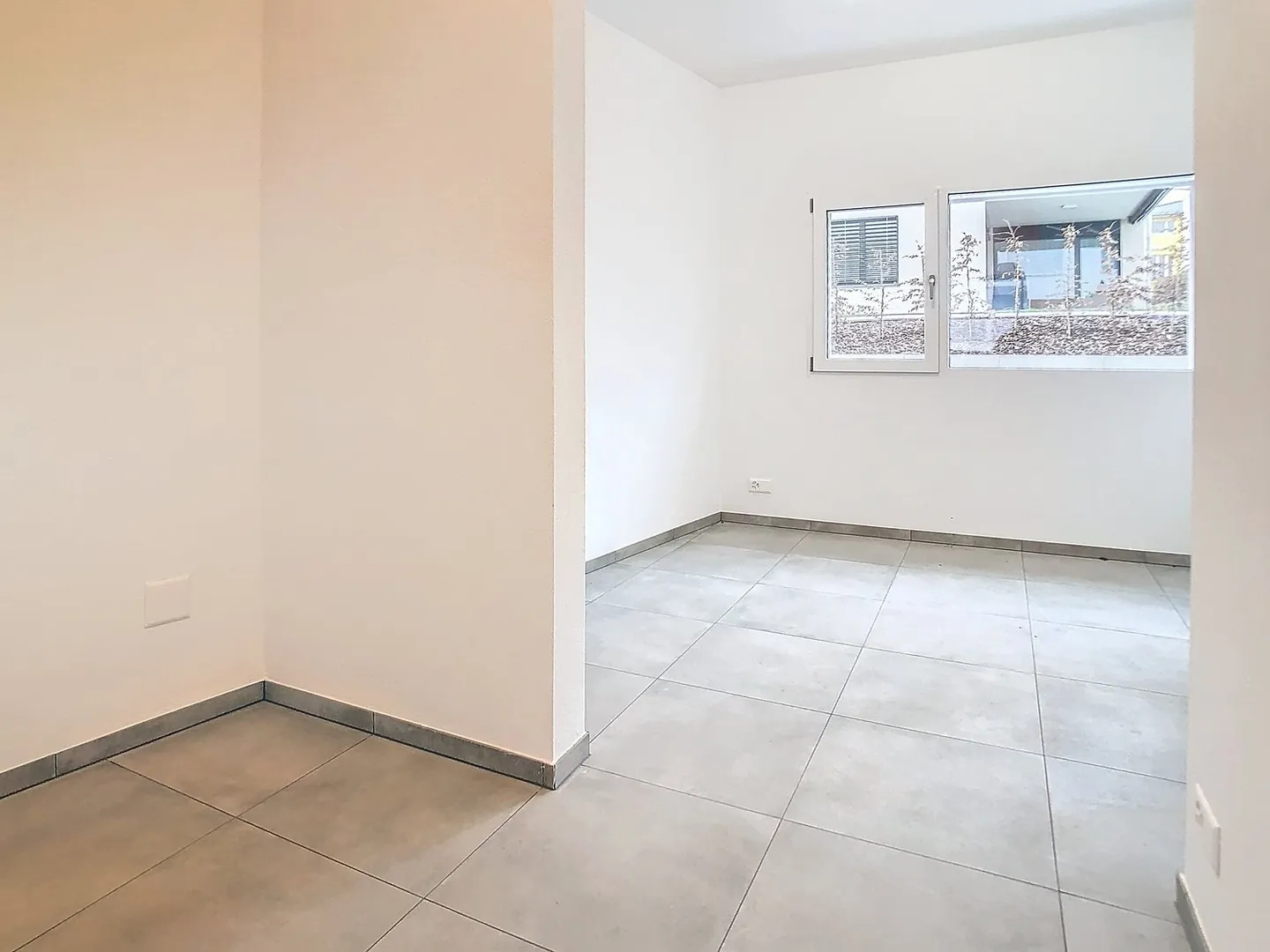 «Gewerbefläche im Erdgeschoss» - Foto 3 von 6