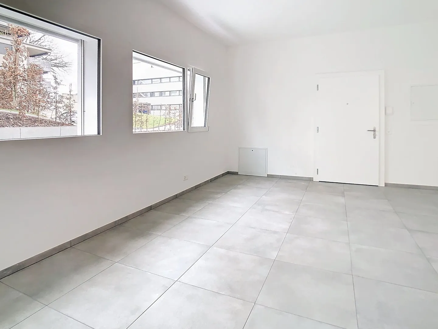 «Gewerbefläche im Erdgeschoss» - Foto 4 von 6