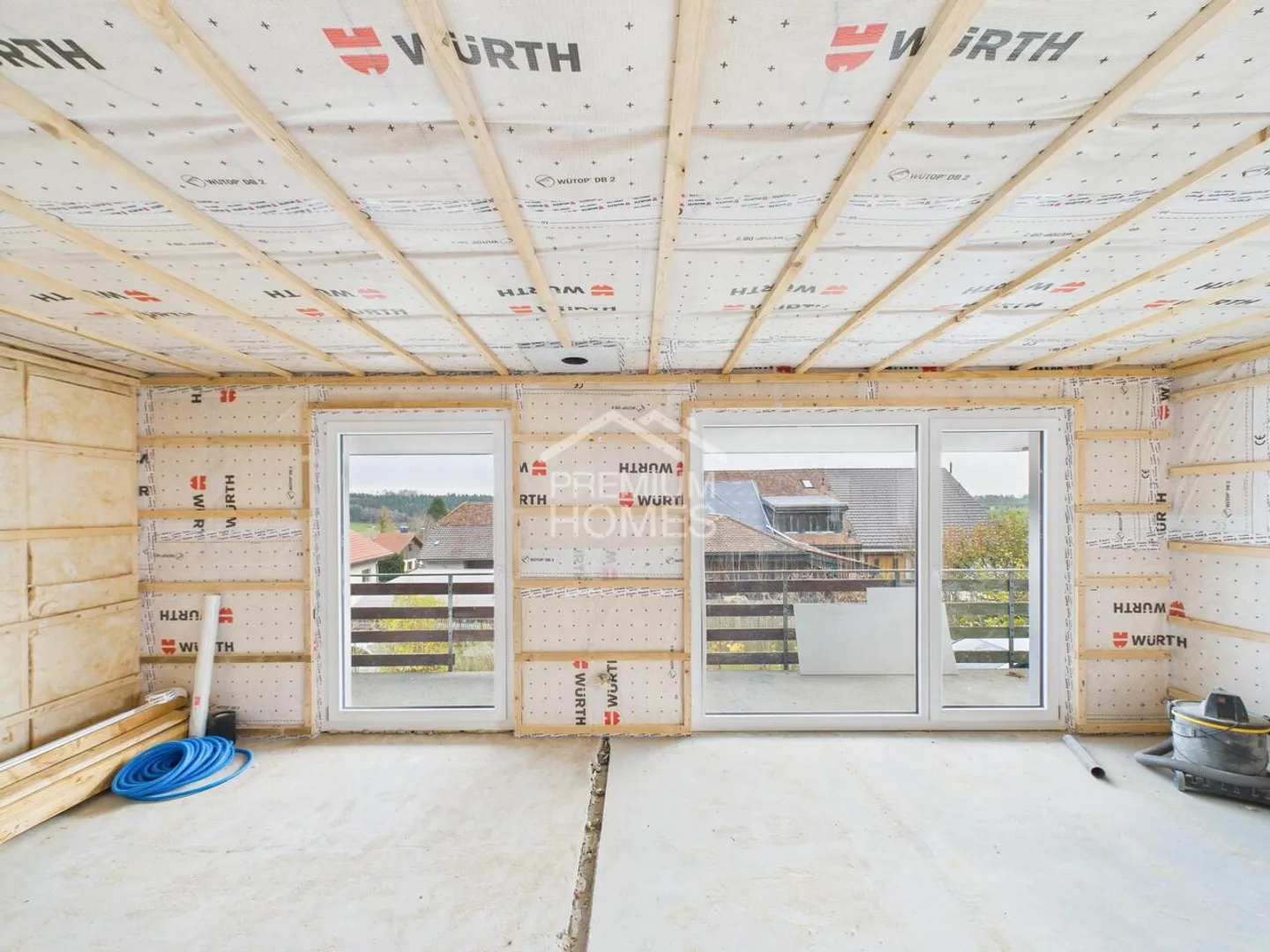 Maison individuelle à vendre - Photo 2 sur 7