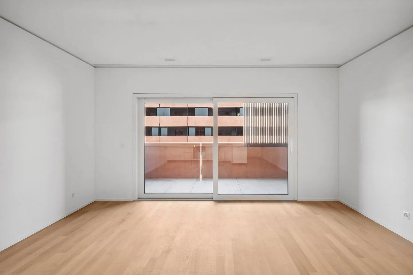 Modernes Apartment mit Terrasse - Foto 1 von 6