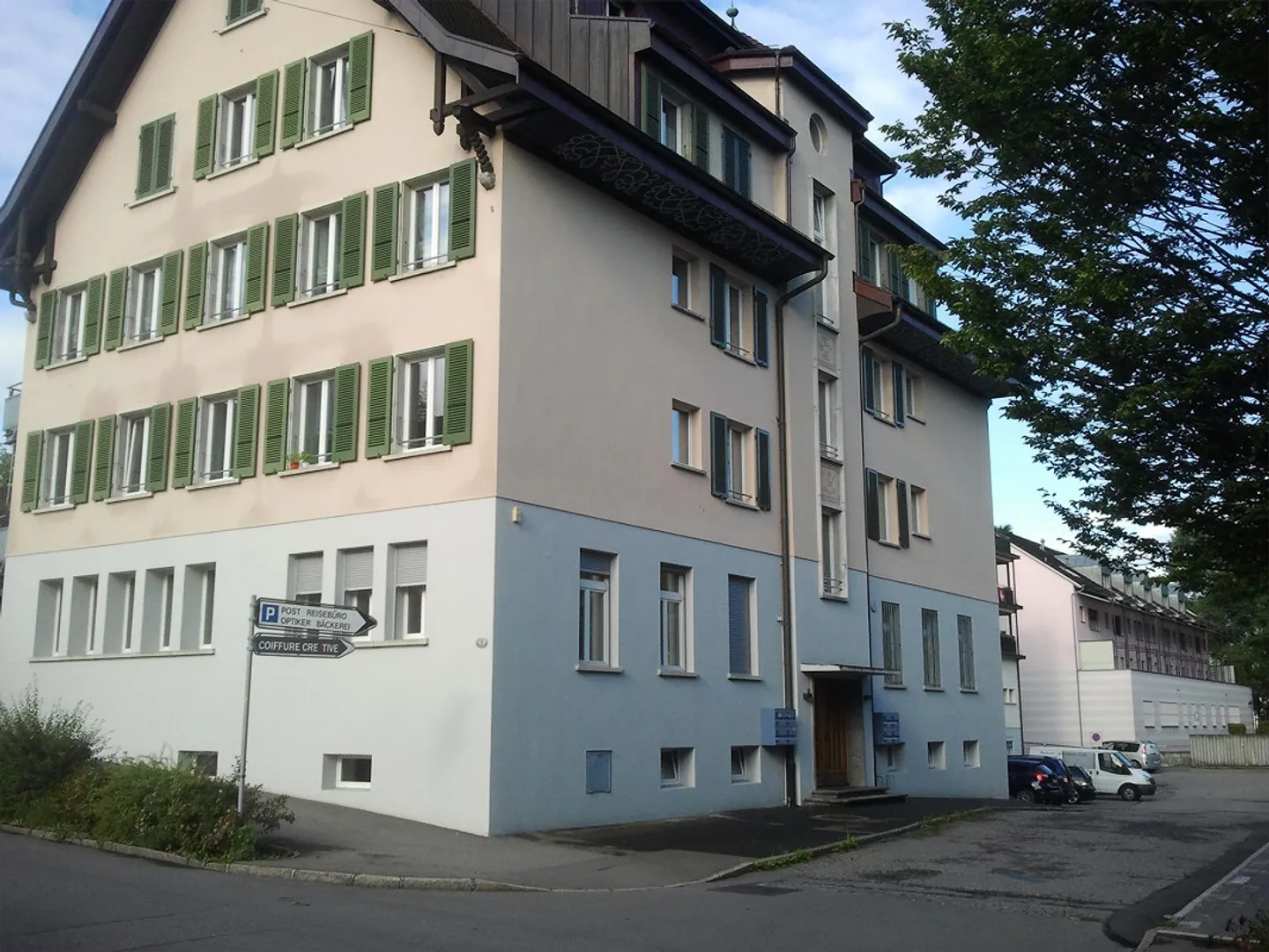 Cozy attic apartment in the center of Malters - Photo 11 of 11