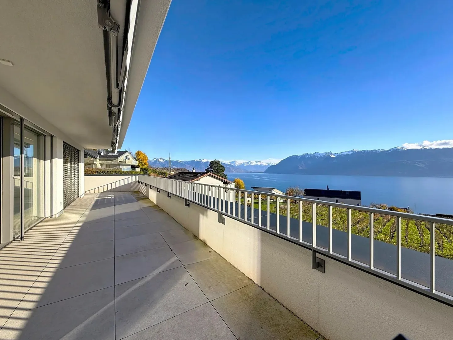 Grandvaux! Spektakuläre Aussicht auf den See! - Foto 7 von 11