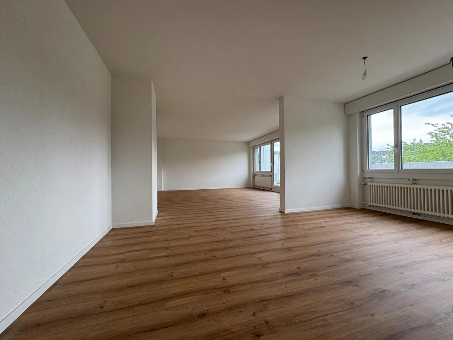 Attico affascinante con 5 stanze - Dianastr. 10, 9000 St. Gallen - Foto 1 di 13