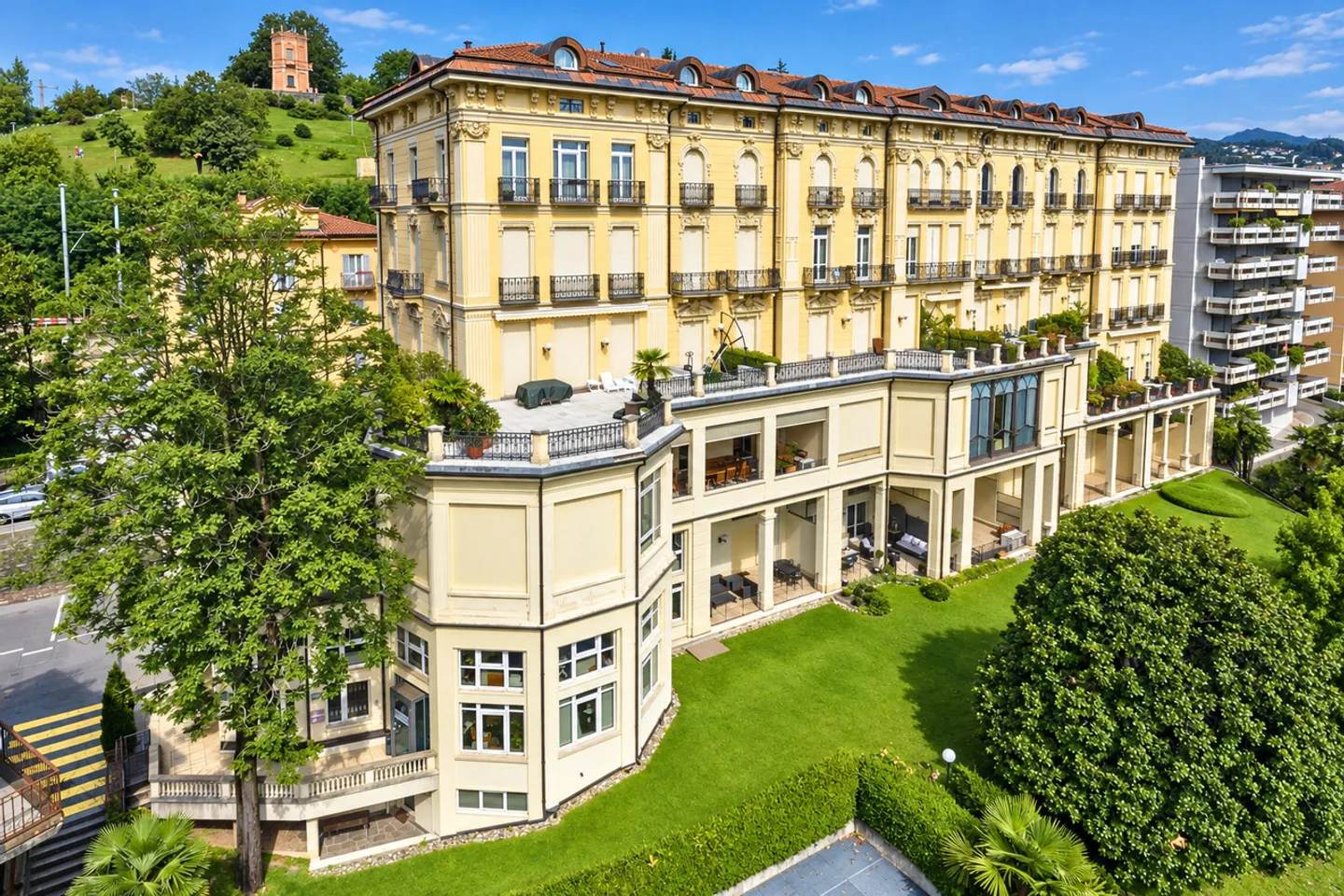 Appartamento Duplex Elegante a Lugano - Foto 3 di 13