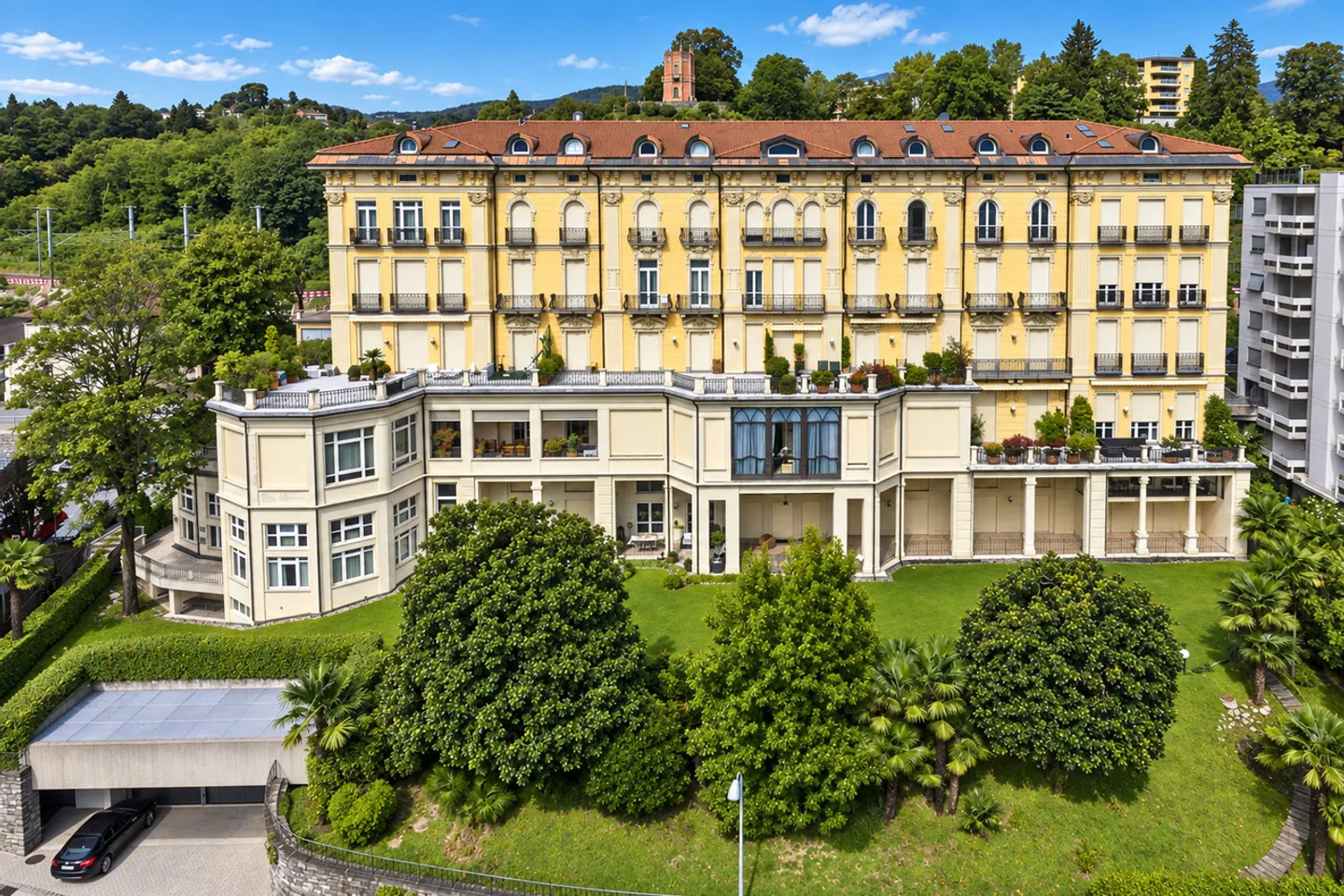 Appartamento Duplex Elegante a Lugano - Foto 7 di 13
