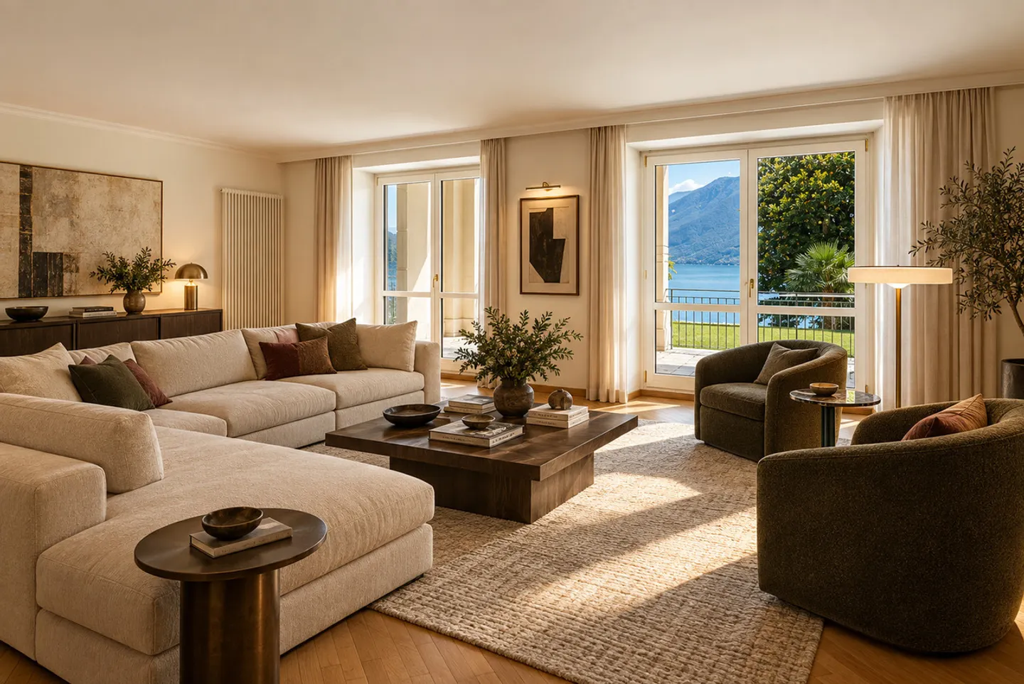 Appartamento Duplex Elegante a Lugano - Foto 8 di 13