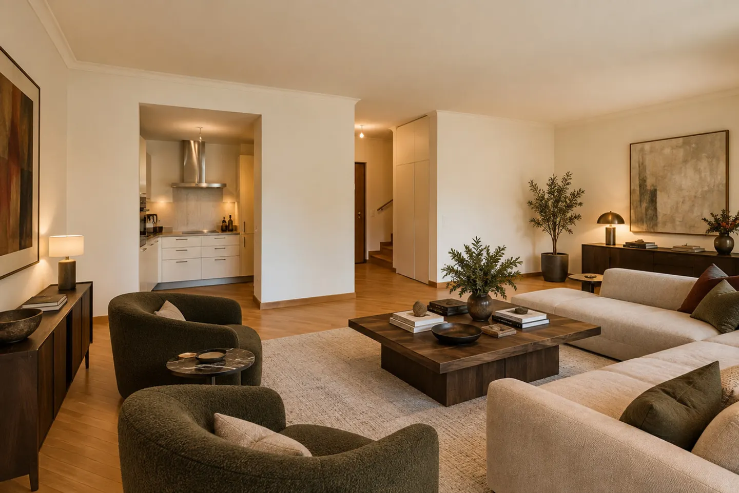 Appartamento Duplex Elegante a Lugano - Foto 9 di 13