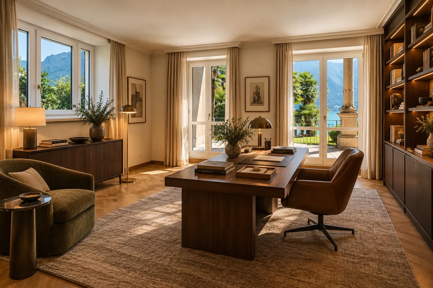 Appartamento Duplex Elegante a Lugano - Foto 10 di 13