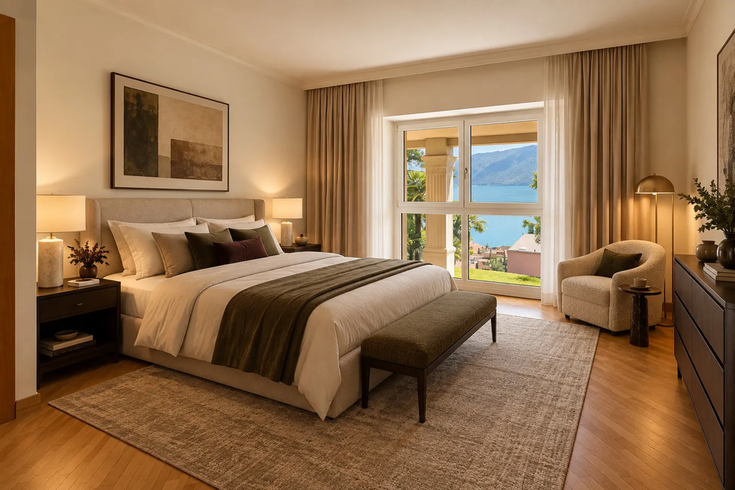 Appartamento Duplex Elegante a Lugano - Foto 11 di 13
