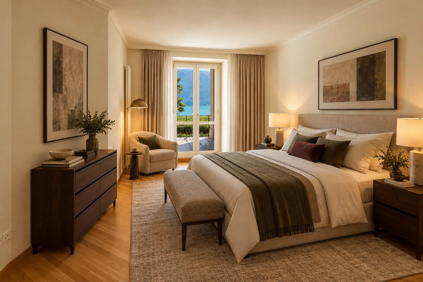 Appartamento Duplex Elegante a Lugano - Foto 12 di 13