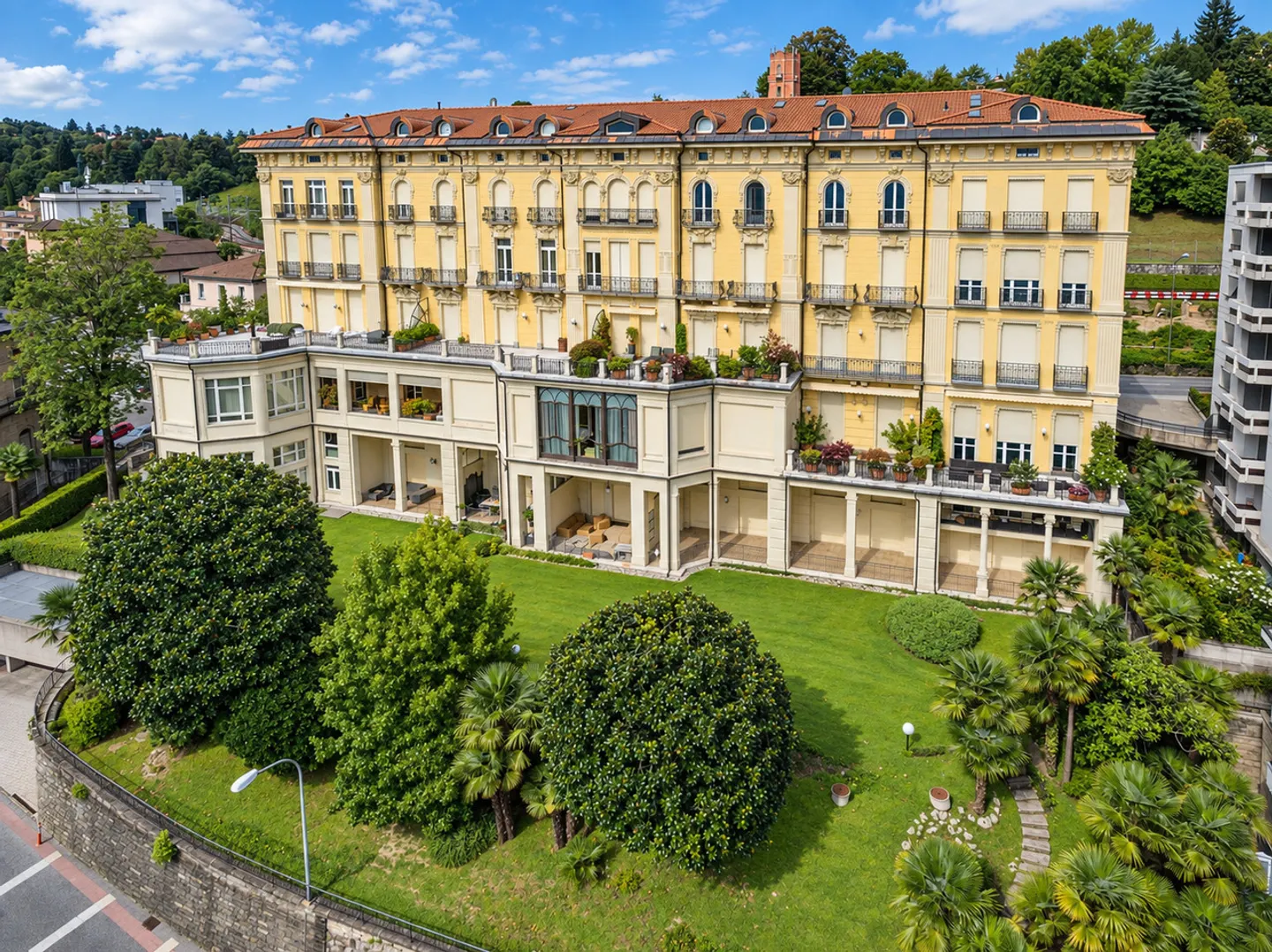 Appartamento Duplex Elegante a Lugano - Foto 13 di 13
