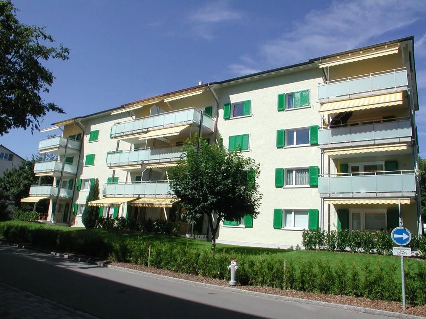 Idyllic Apartment in the Heart of Wettingen - Photo 1 of 7