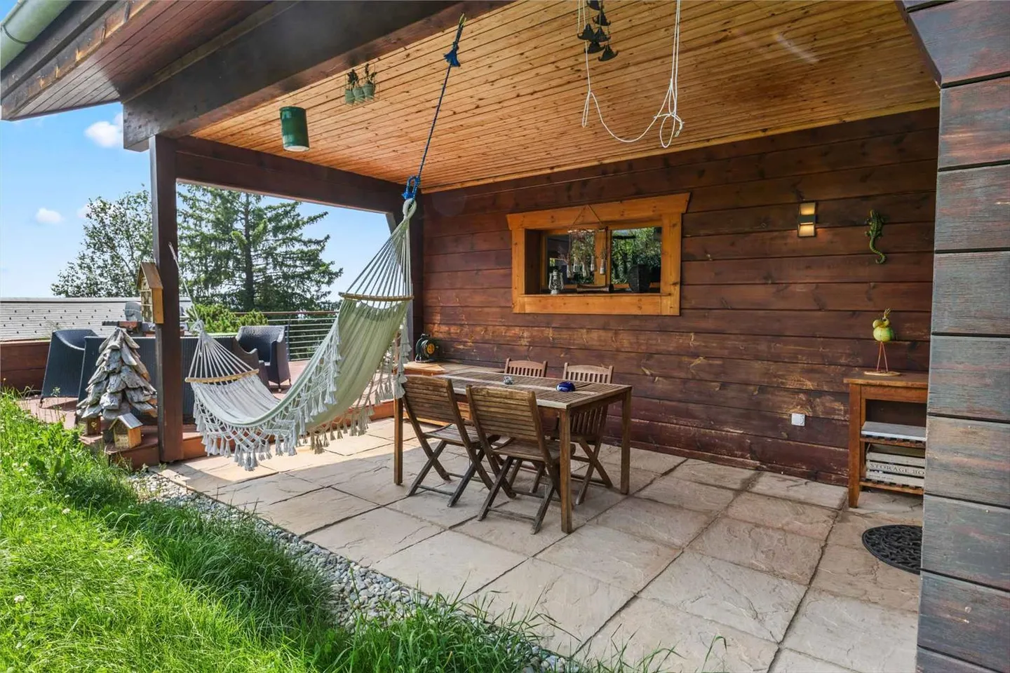 Chalet 4.5 stanze - Foto 3 di 10