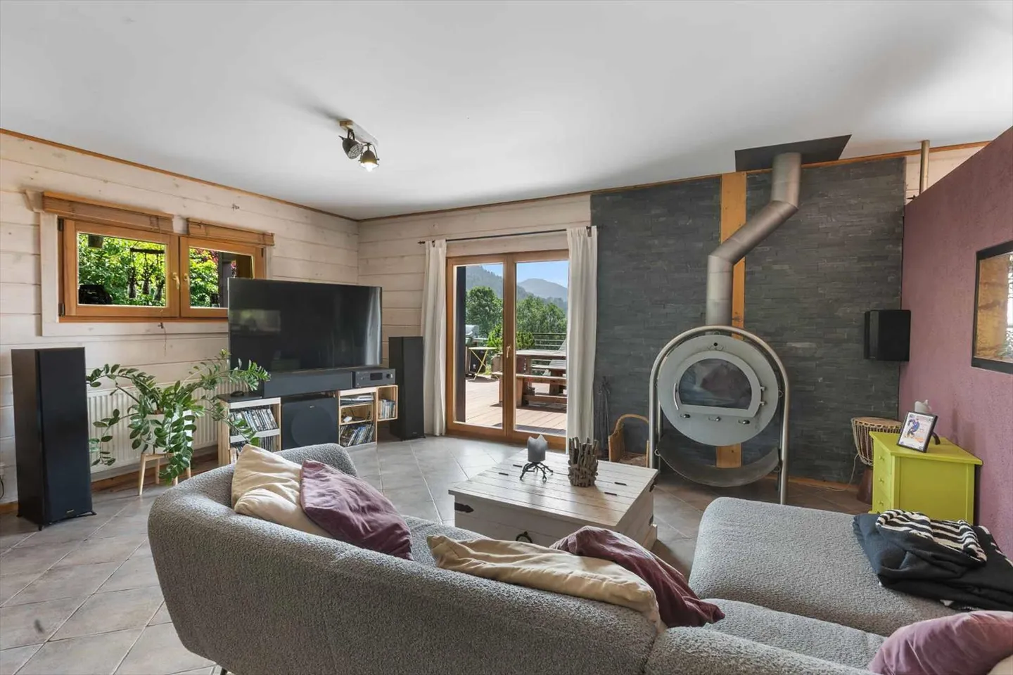 Chalet 4.5 stanze - Foto 7 di 10