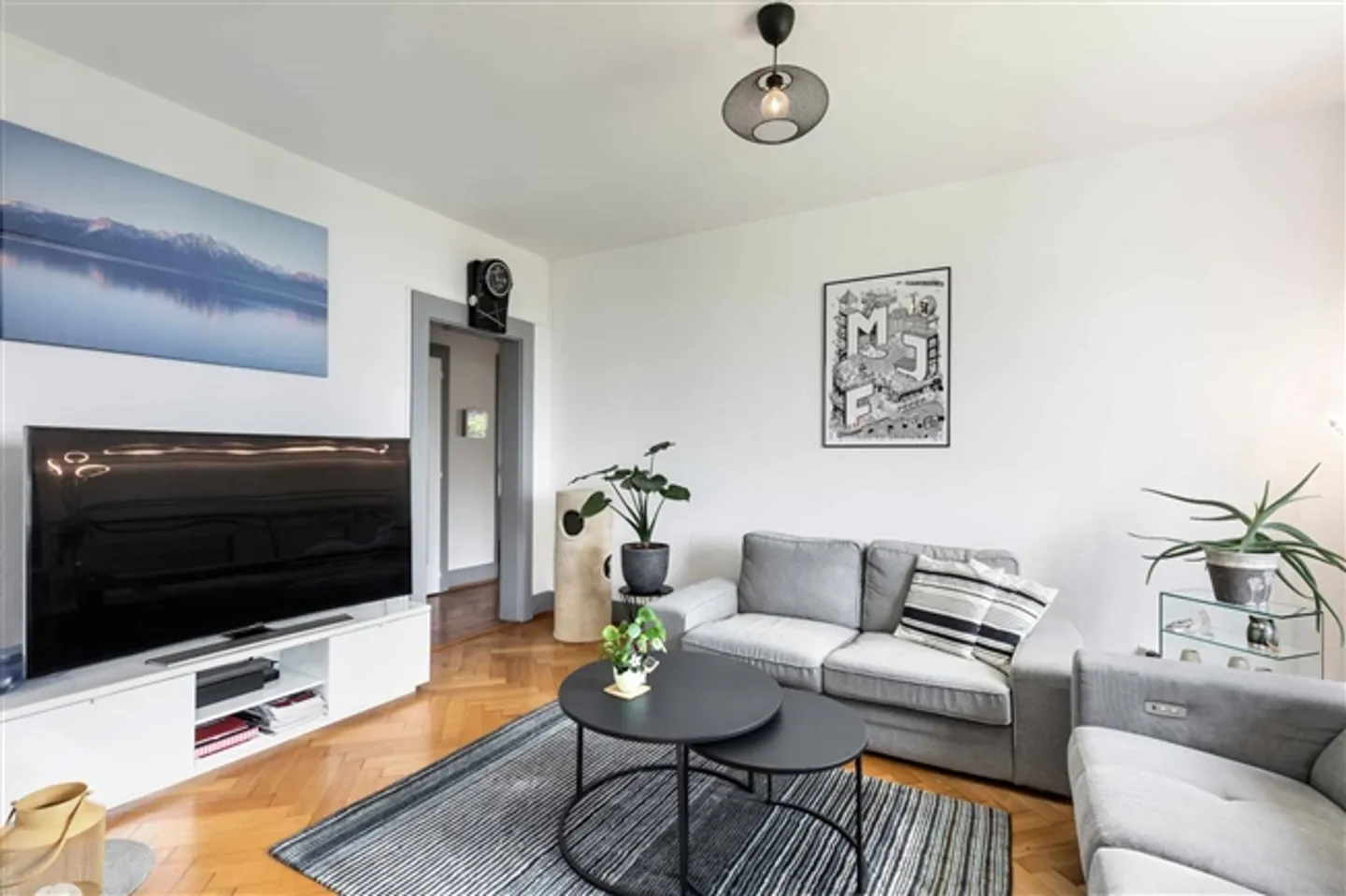 Magnifique maison avec trois appartements et vue sur le lac, près du centre-ville ! - Photo 12 sur 13