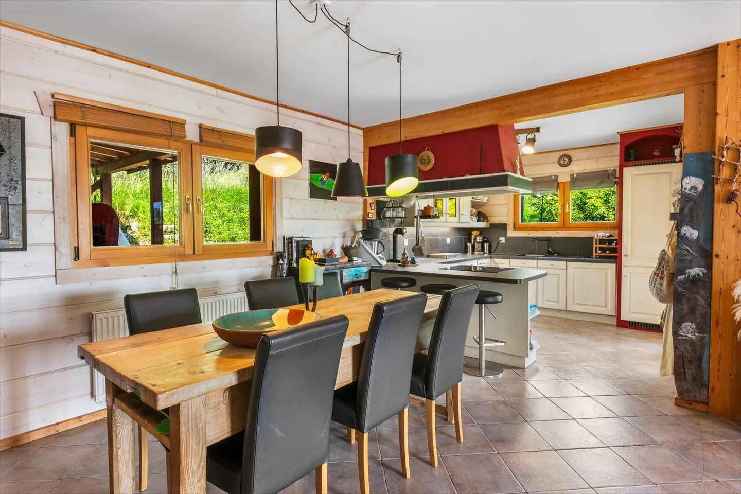 Chalet 4.5 stanze - Foto 9 di 10