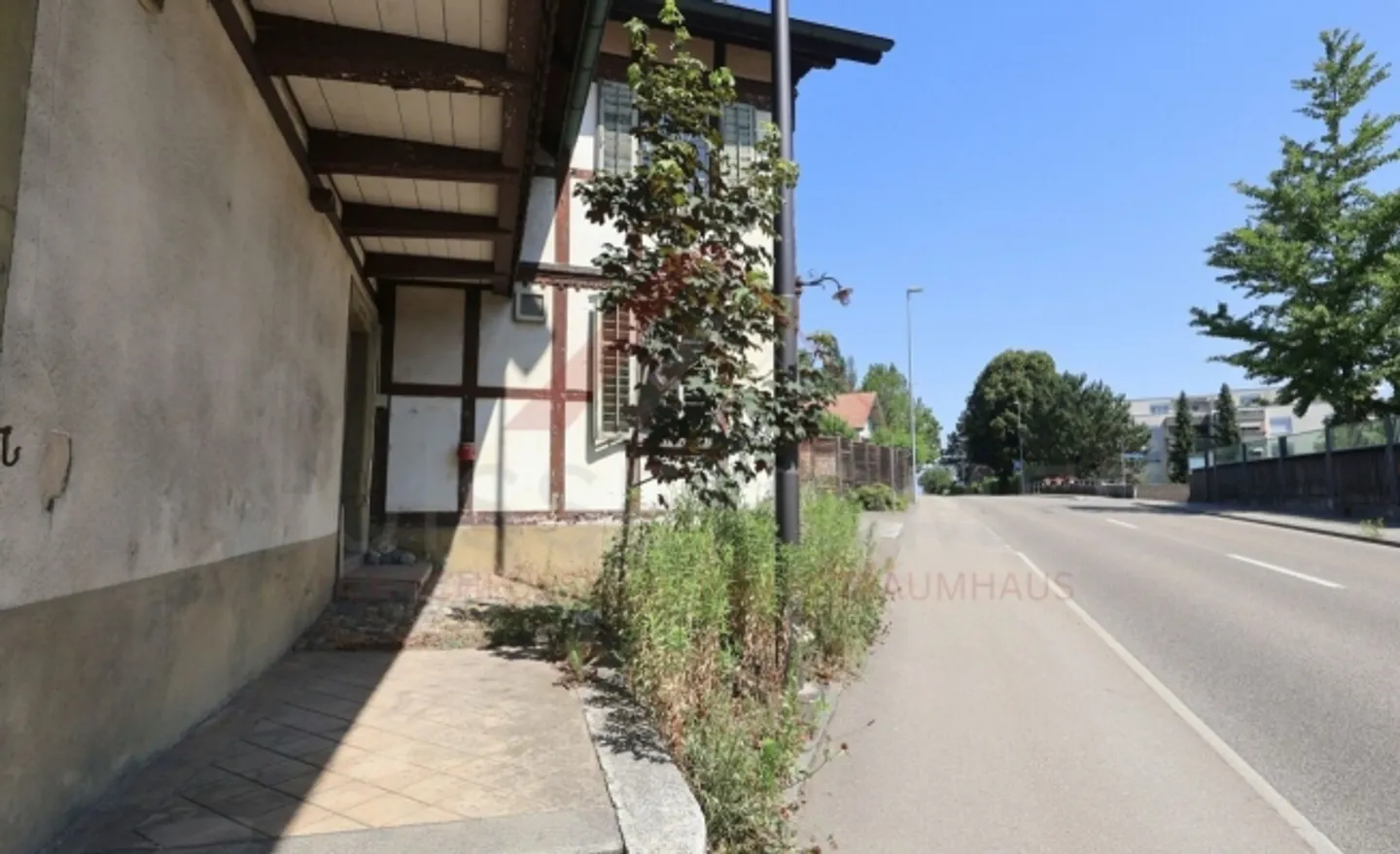 «Sanierungsobjekt mit genehmigtem Bauprojekt - Wohn- & Geschäftshaus in Urtenen-Schönbühl» - Foto 5 von 20