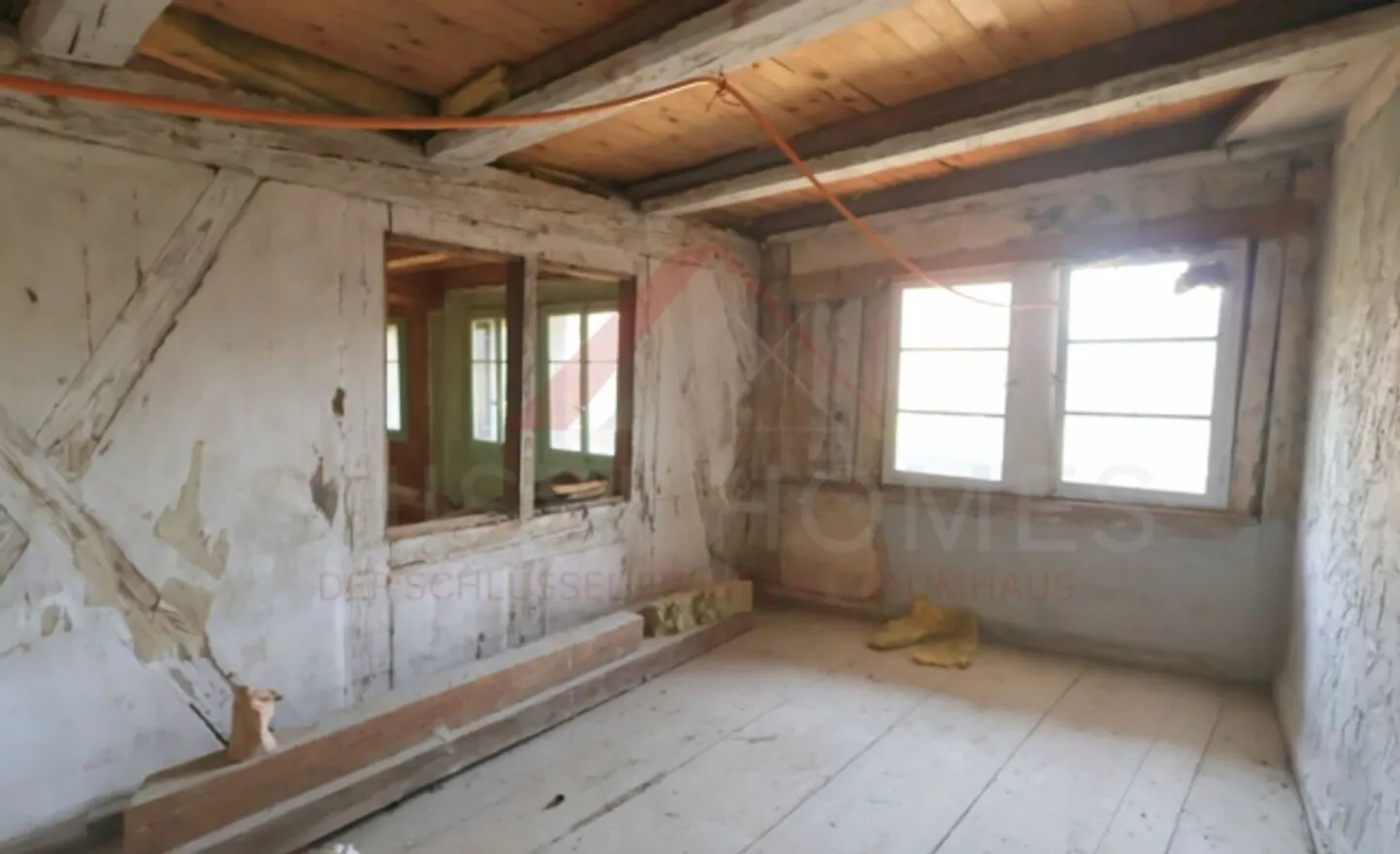 «Sanierungsobjekt mit genehmigtem Bauprojekt - Wohn- & Geschäftshaus in Urtenen-Schönbühl» - Foto 6 von 20