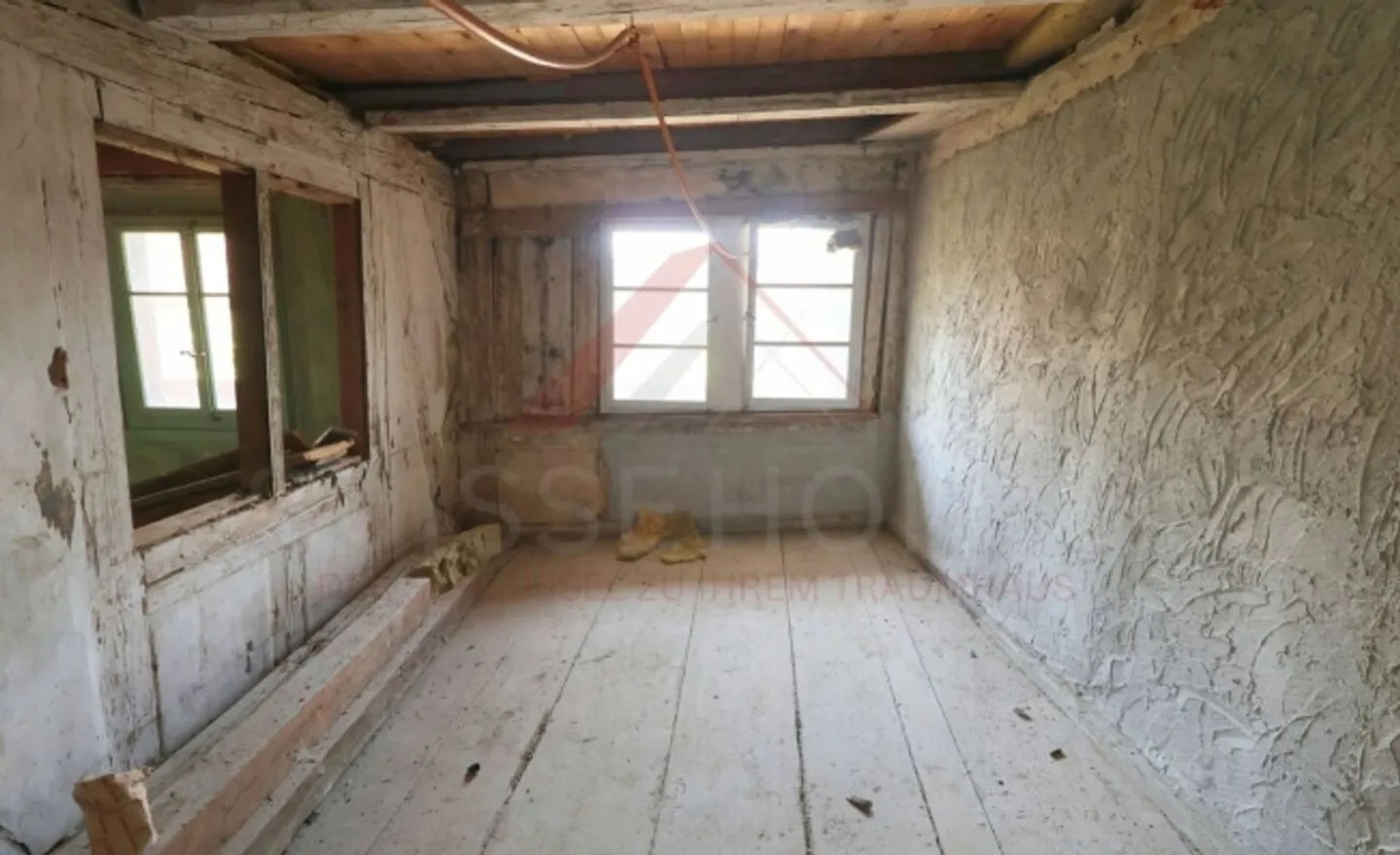 «Sanierungsobjekt mit genehmigtem Bauprojekt - Wohn- & Geschäftshaus in Urtenen-Schönbühl» - Foto 9 von 20