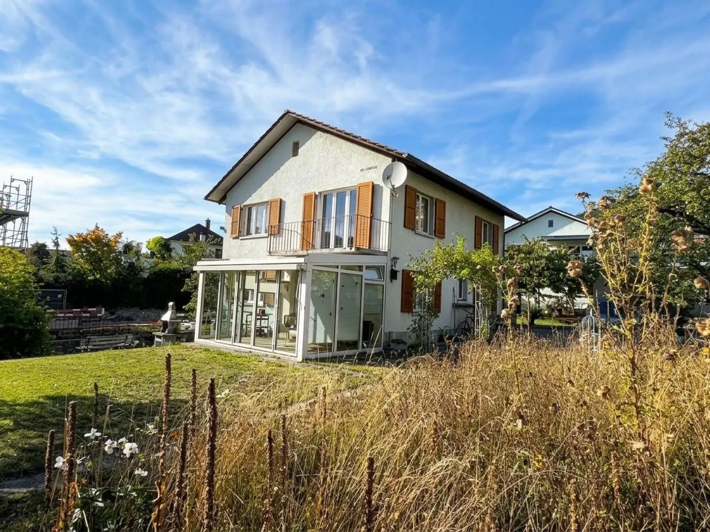 Charming Single-Family Home by the Stream with Conservatory and Garage - Photo 2 of 12