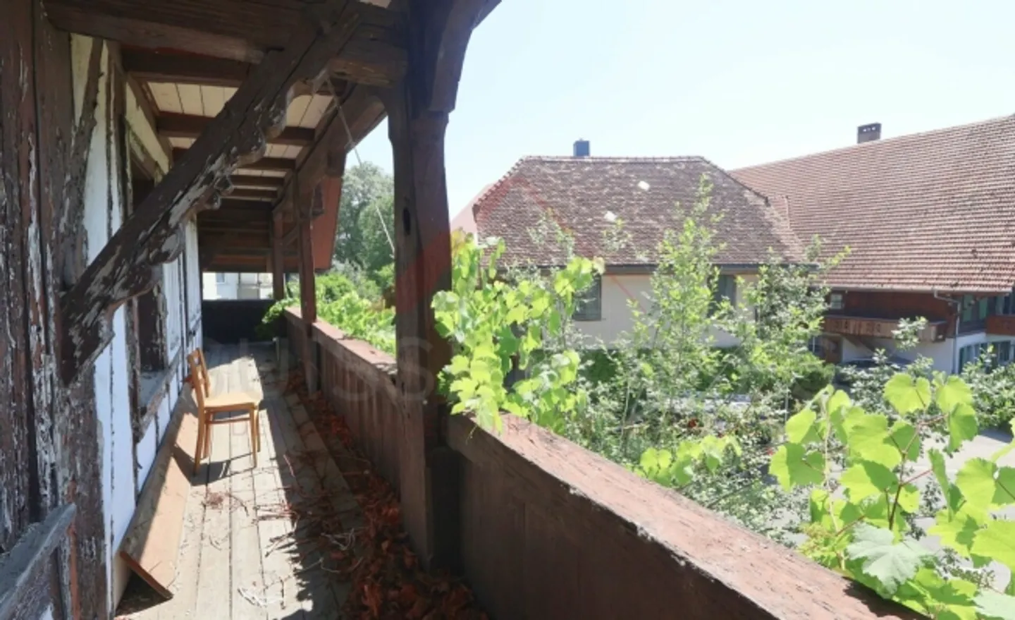 «Sanierungsobjekt mit genehmigtem Bauprojekt - Wohn- & Geschäftshaus in Urtenen-Schönbühl» - Foto 16 von 20