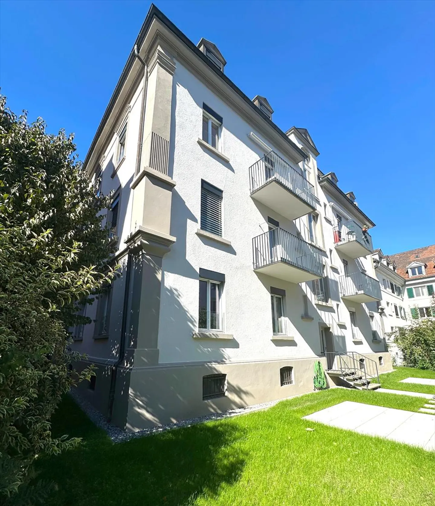 Bien-être à Zurich Enge - fraîchement rénové ! - Photo 2 sur 12