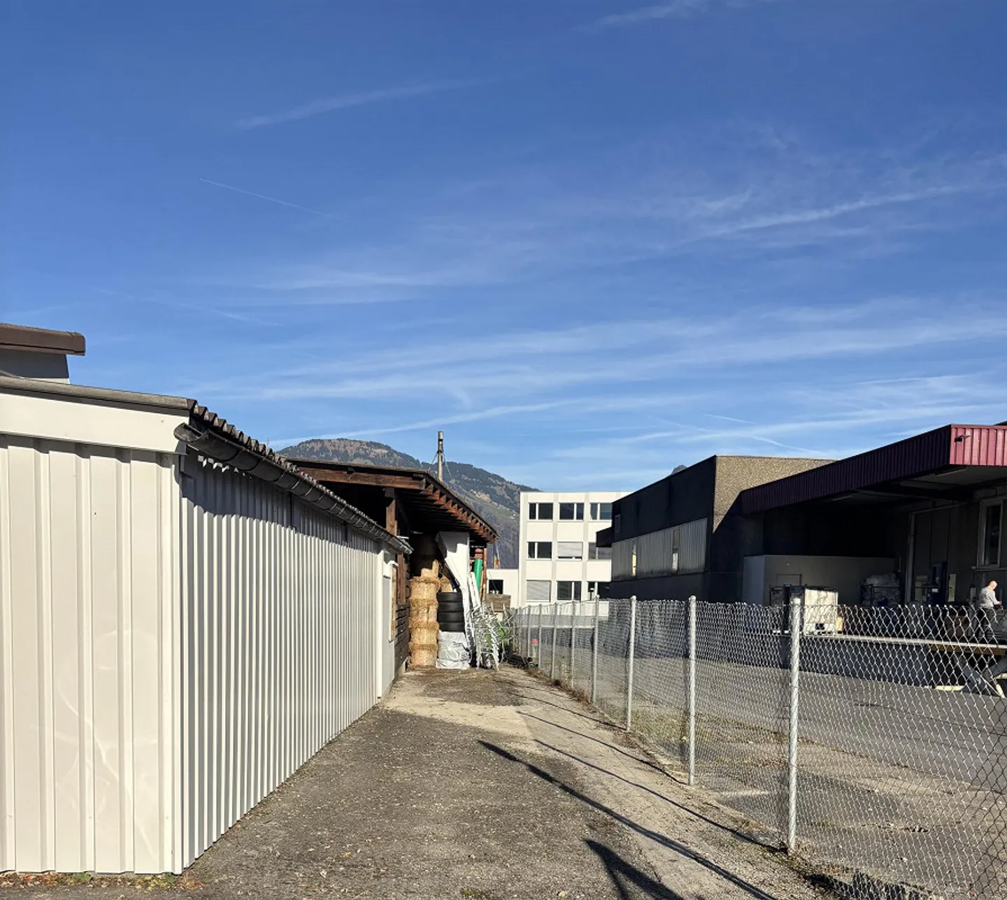 Spazio di stoccaggio / parcheggio a Buochs - Foto 4 di 5