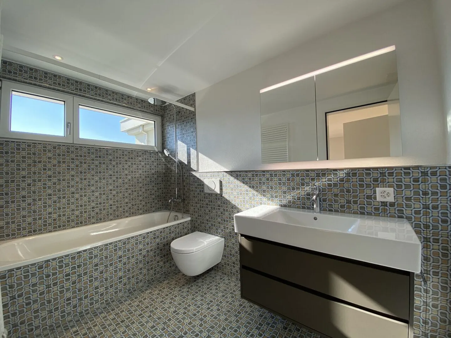 Cet appartement vous laissera sans voix - Appartement en attique de 4,5 pièces à Lucerne - Photo 7 sur 11