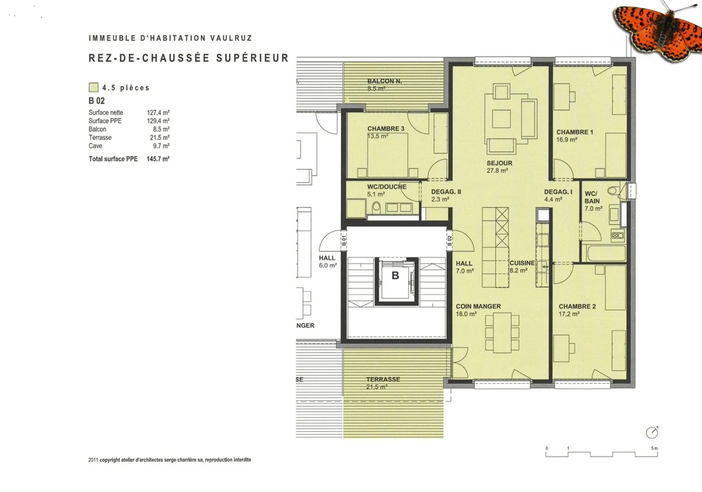 MAGNIFICENT 4-ROOM GROUND FLOOR APARTMENT! - Photo 15 of 15