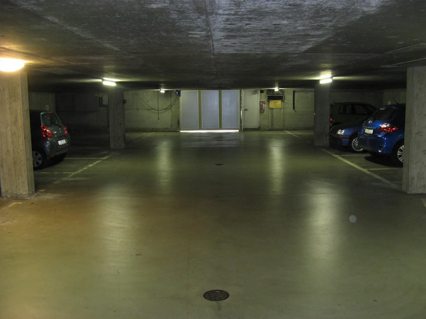 PLACES DE PARKING À LOUER À FRAUMATT - Photo 2 sur 2