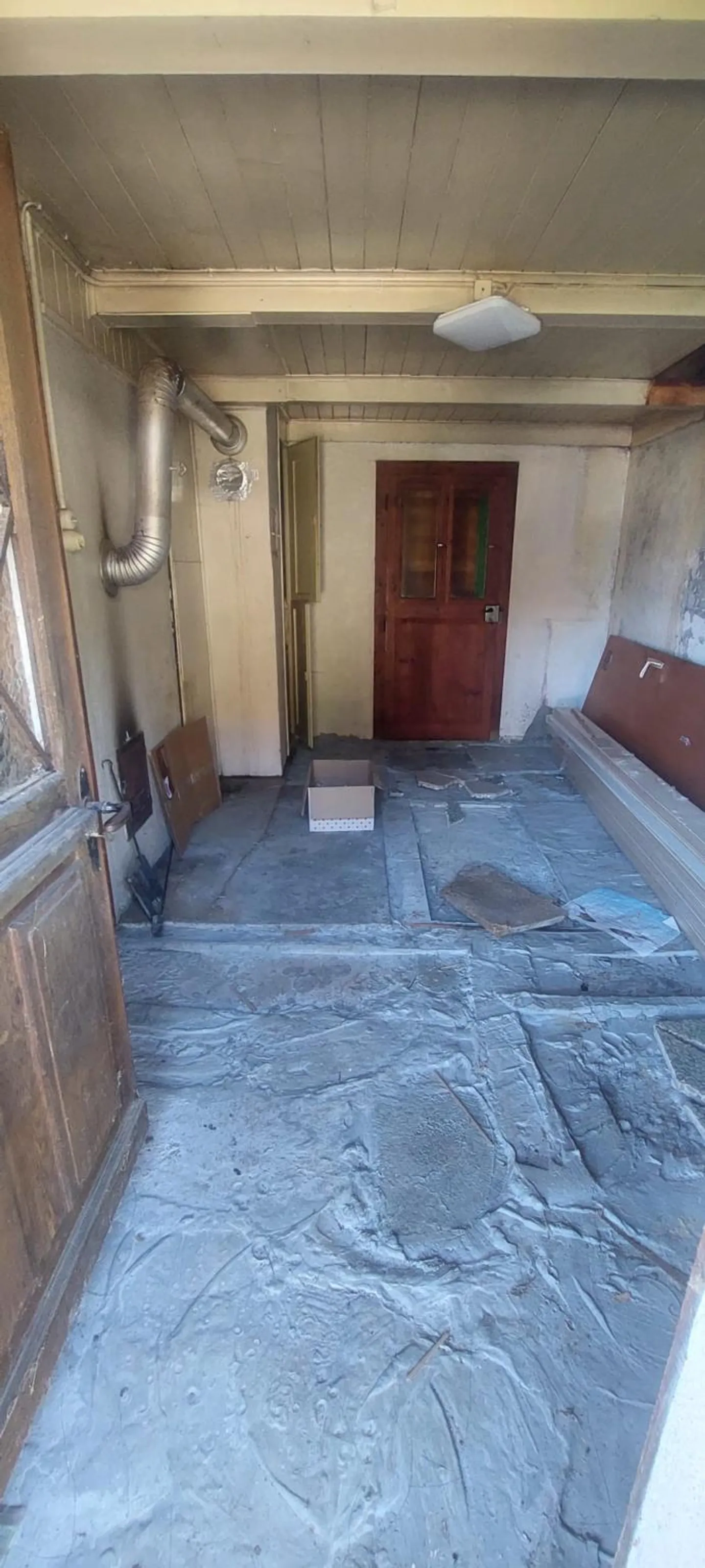 Chalet da ristrutturare a Troistorrents - Foto 4 di 8