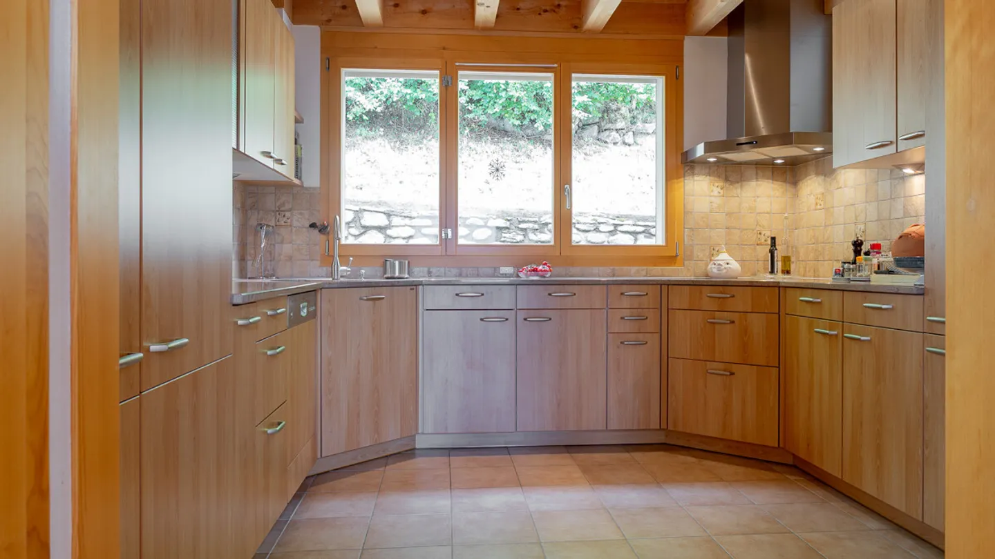 Maison 5.5 pièces - Foto 4 von 13