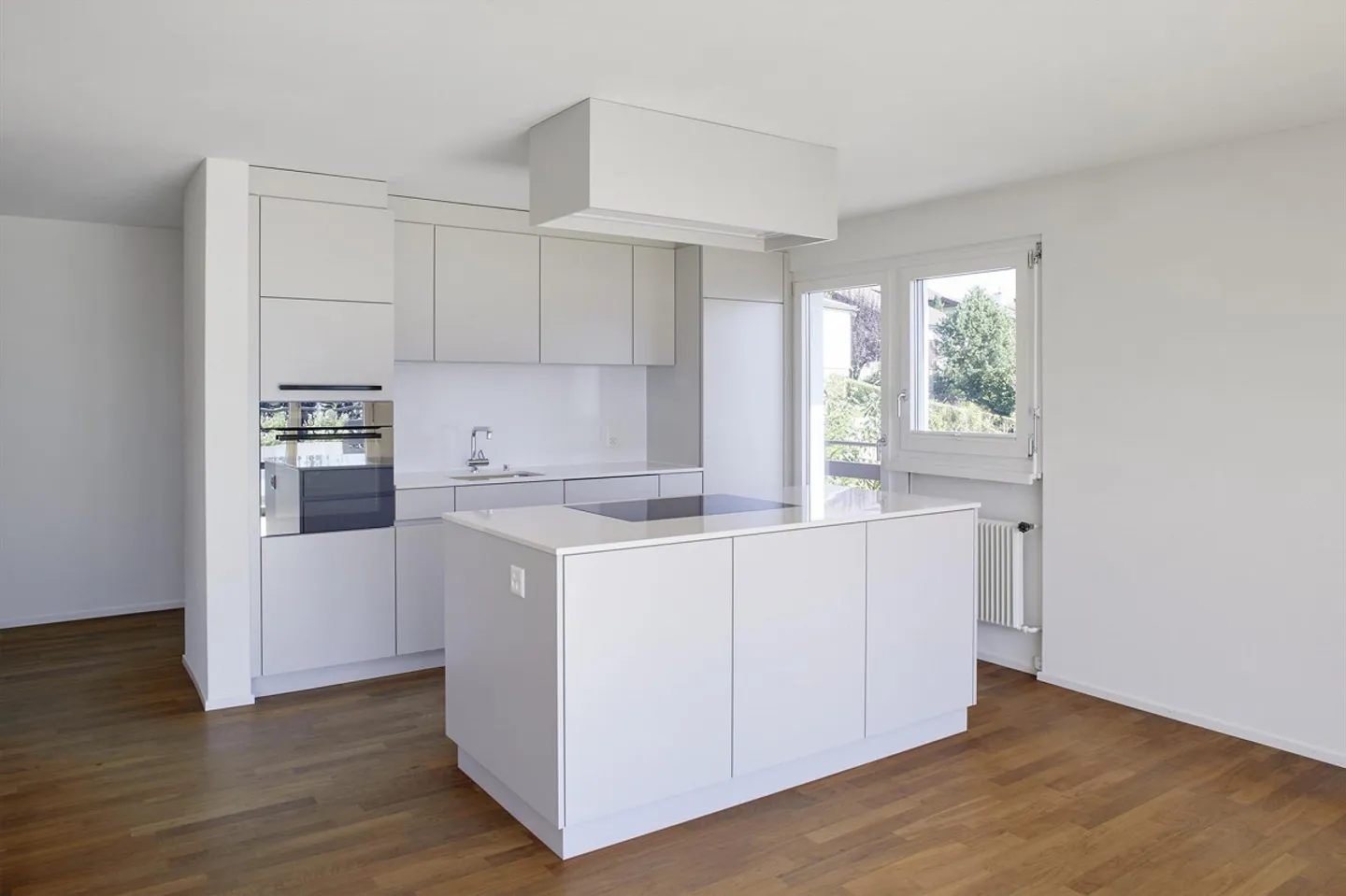 Stilvolle Wohnung mit Dachterrasse - Foto 11 von 19