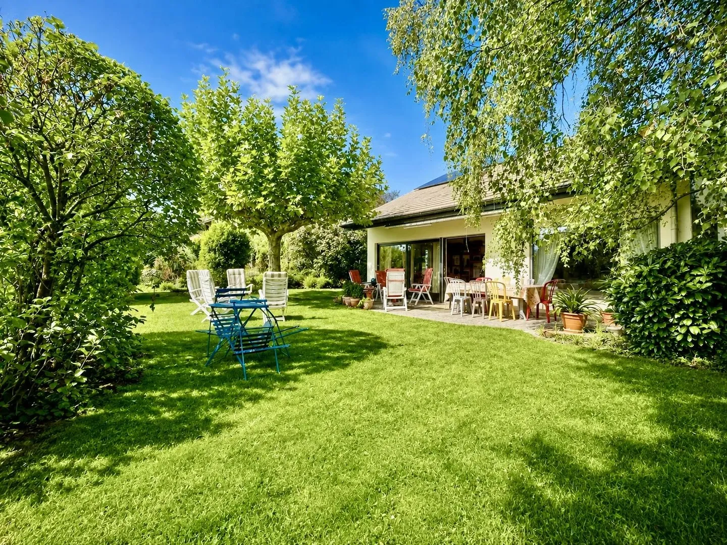 Beautiful family home with 6.5 rooms! - Photo 1 of 13