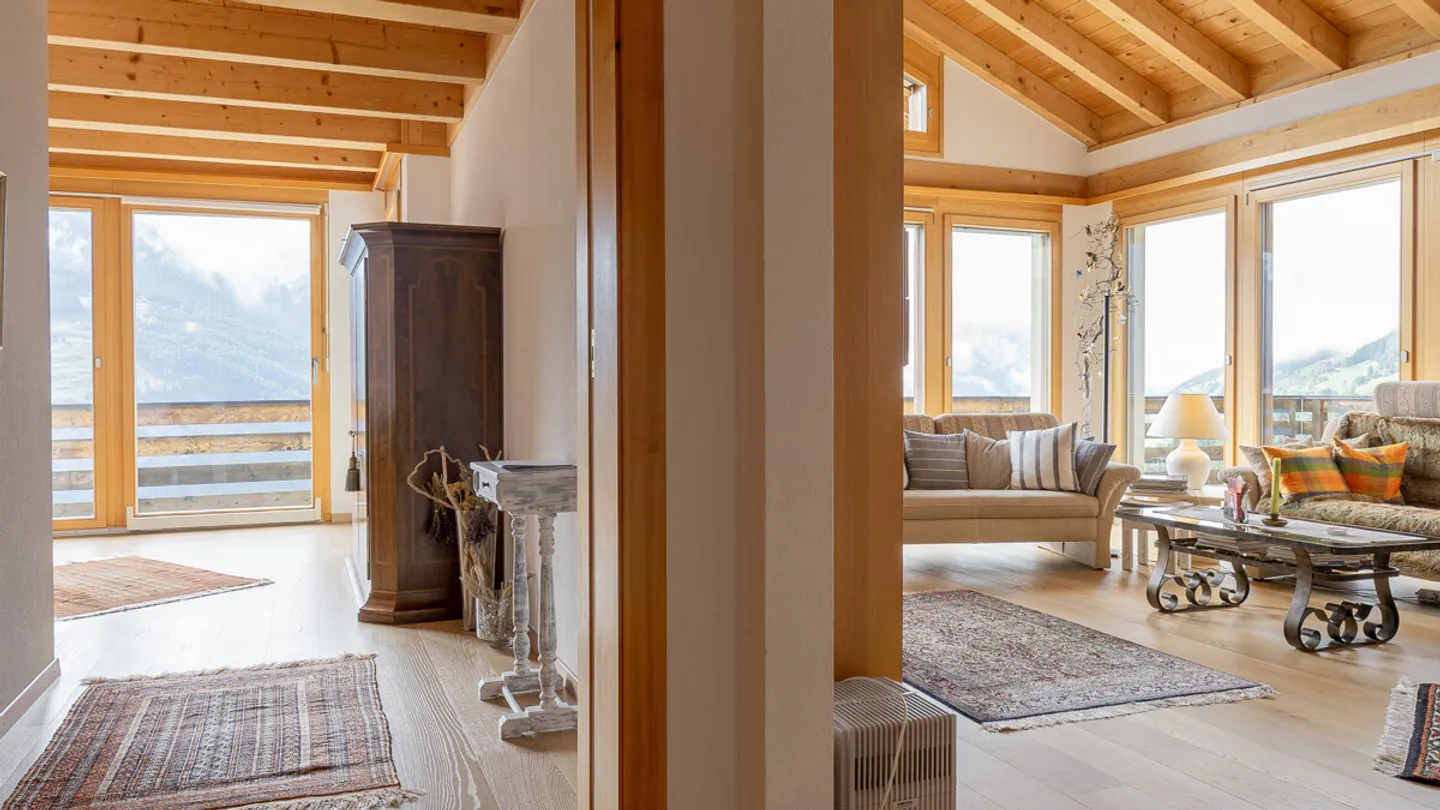 Maison 5.5 pièces - Foto 8 von 13