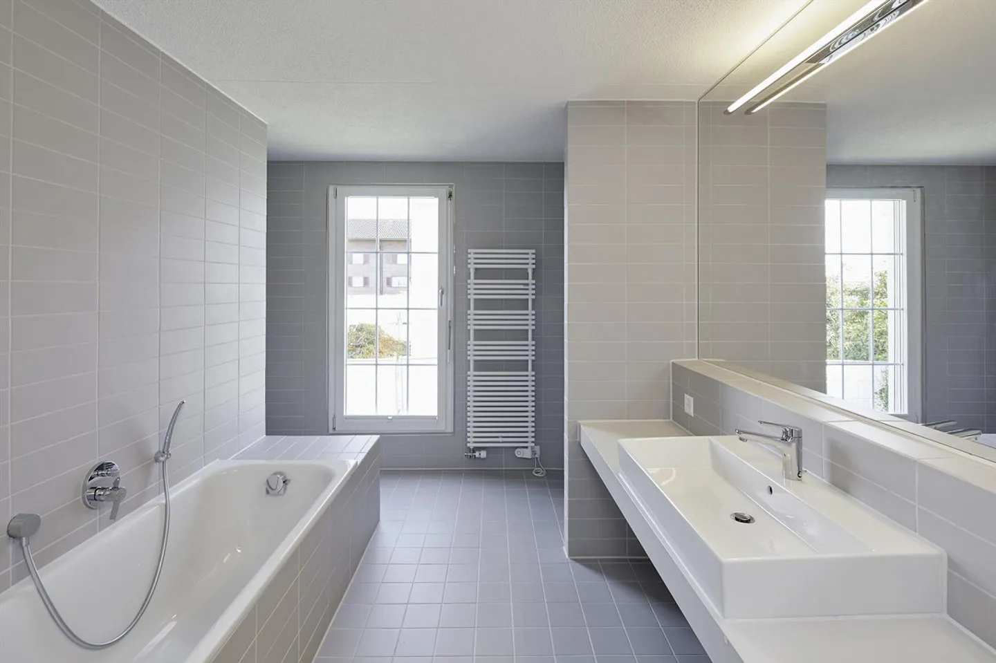 Stilvolle Wohnung mit Dachterrasse - Foto 12 von 19