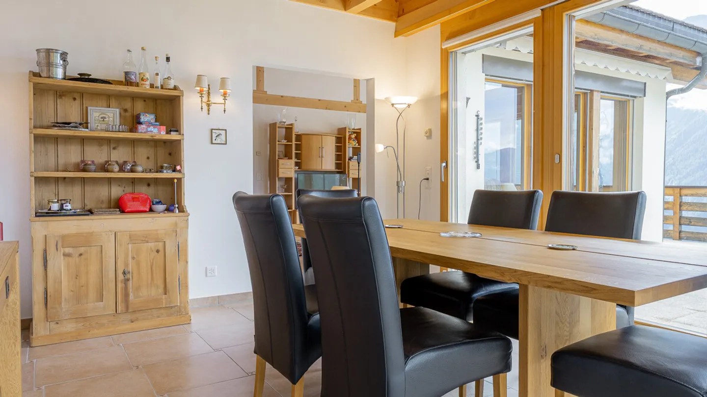 Maison 5.5 pièces - Foto 5 von 13